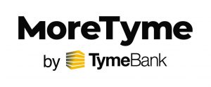 Logo for More Tyme from Tyme Bank